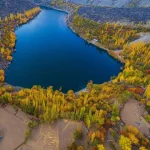 upper kachura lake