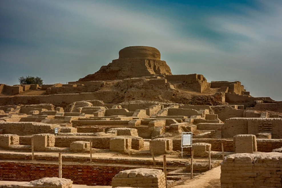 UNESCO World Heritage Glimpse Sites Pakistan Tour