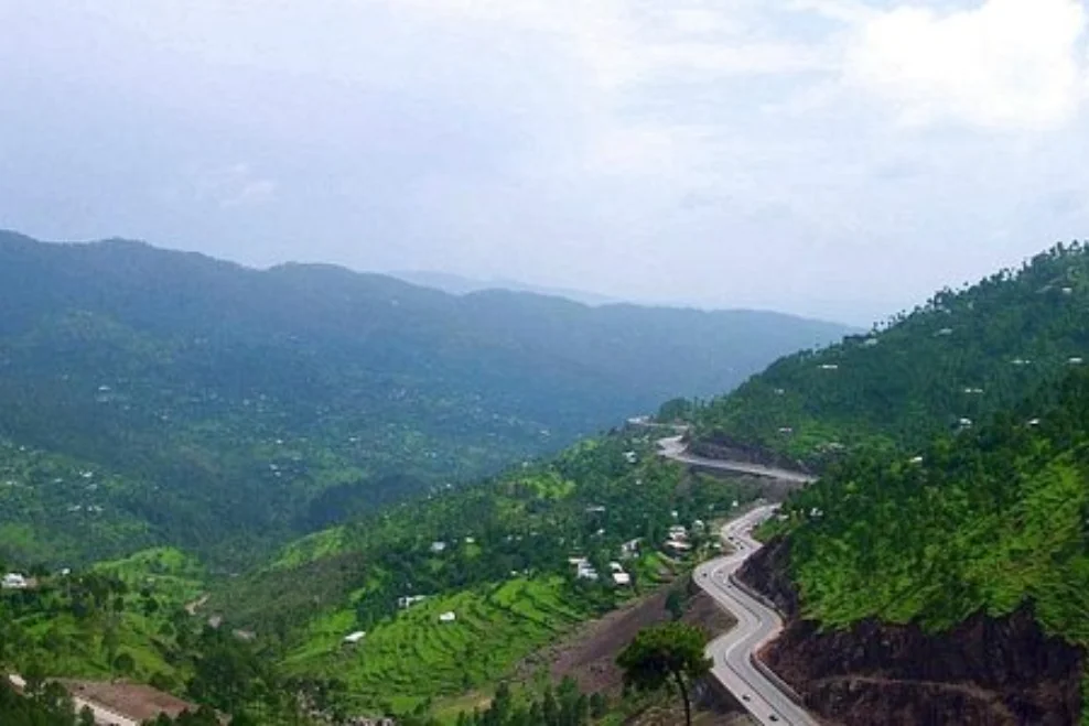 Murree, Neelum River, Taobat tour pakage