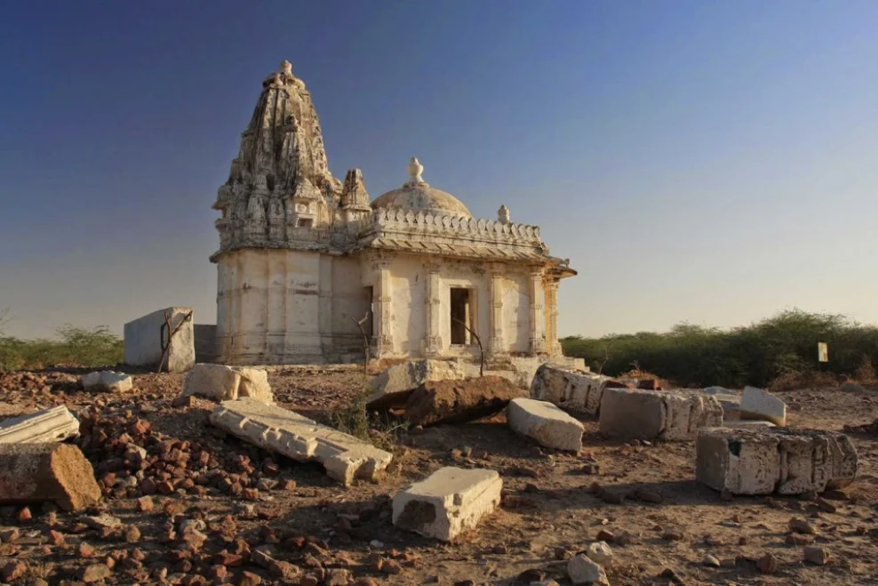 jain Temple in Pakistan