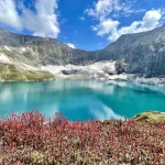 Tour to ratti gali lake