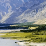 skardu tour by air