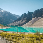 hunza and gilgit tour by air