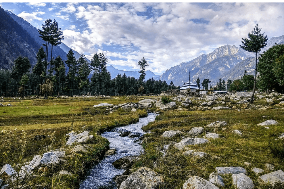 kumrat valley tour package