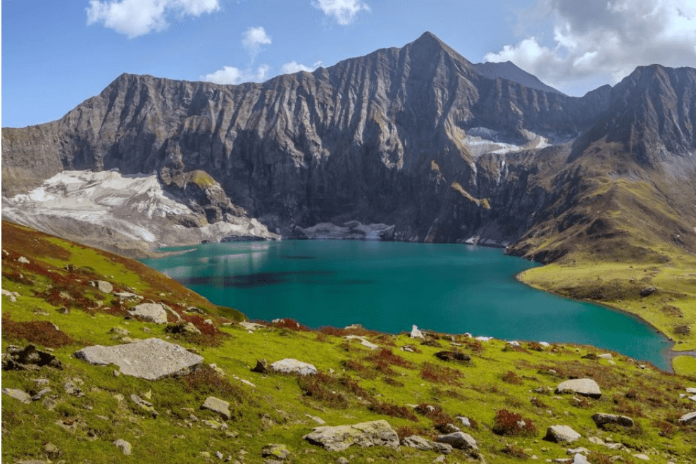 Neelum Valley Arang Kel