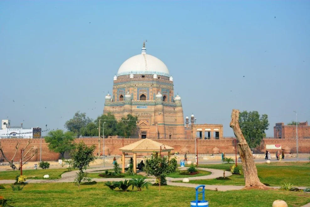 Southern Pakistan Indus Valleys Tour pics
