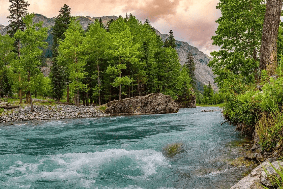 ratti gali and neelum tour