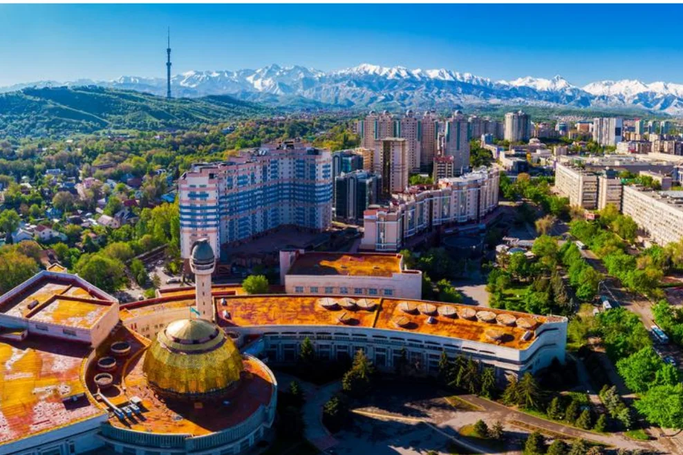almaty city tour